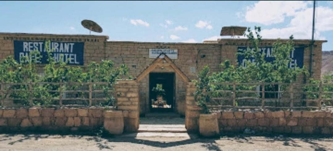 Afela Isli Kasbah Dar Talouste B&B 외부 사진