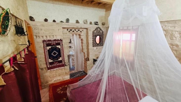 Afela Isli Kasbah Dar Talouste B&B 외부 사진