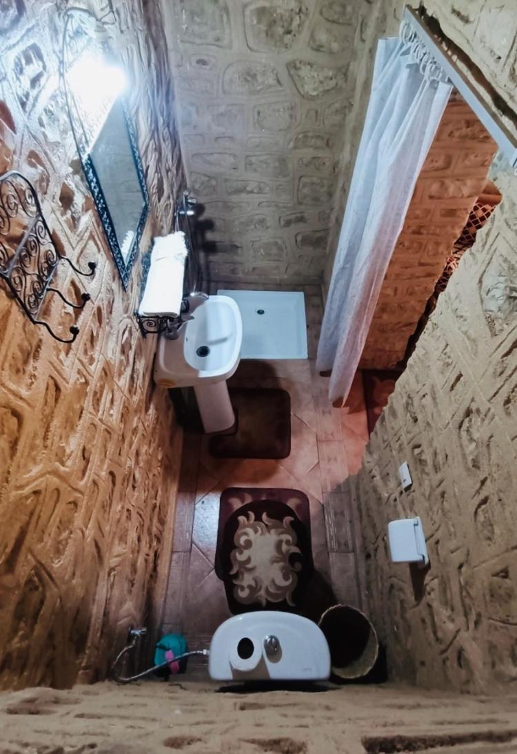 Afela Isli Kasbah Dar Talouste B&B 외부 사진