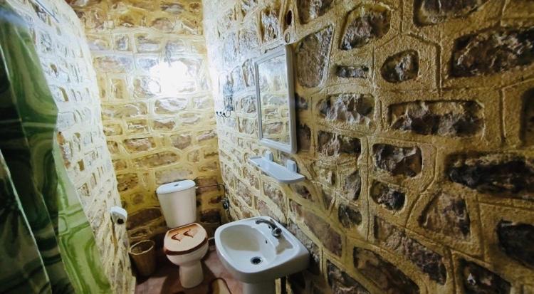 Afela Isli Kasbah Dar Talouste B&B 외부 사진