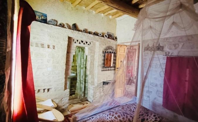 Afela Isli Kasbah Dar Talouste B&B 외부 사진
