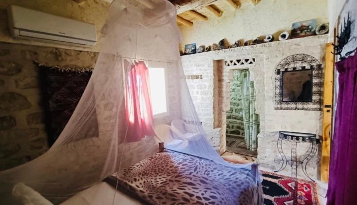 Afela Isli Kasbah Dar Talouste B&B 외부 사진