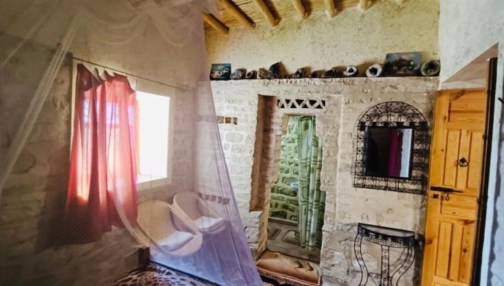 Afela Isli Kasbah Dar Talouste B&B 외부 사진