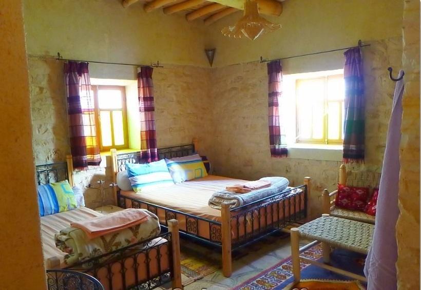 Afela Isli Kasbah Dar Talouste B&B 외부 사진