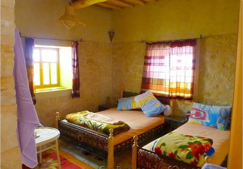 Afela Isli Kasbah Dar Talouste B&B 외부 사진