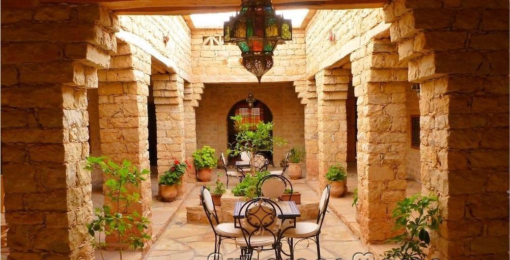 Afela Isli Kasbah Dar Talouste B&B 외부 사진
