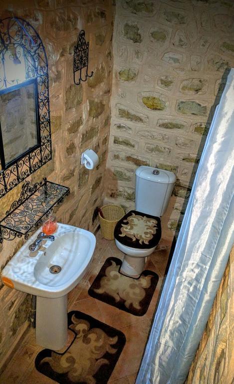 Afela Isli Kasbah Dar Talouste B&B 외부 사진